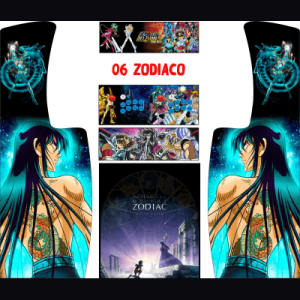 06 Caballeros del Zodiaco