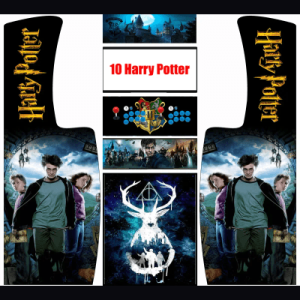 10 Harry Potter