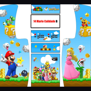 14 Mario Calidade B
