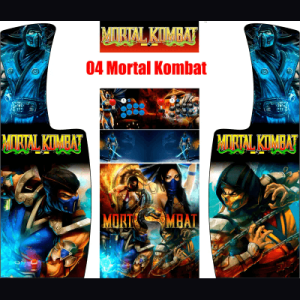 04 Mortal Kombat