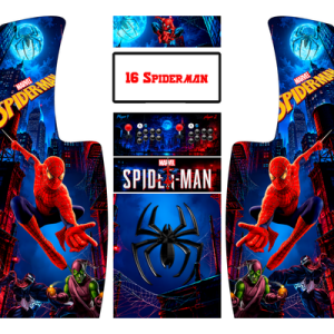 13 Spiderman