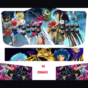 06 Caballeros del Zodiaco