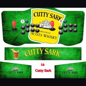 16 Cutty Sark
