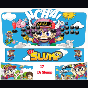 17 Dr Slump