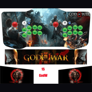 15 God of War