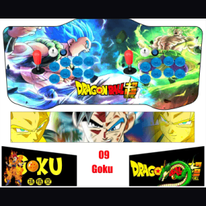 09 Goku vs Vegeta