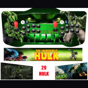 29 Hulk