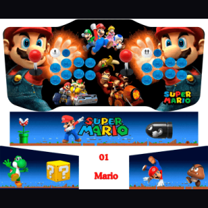 01 Mario