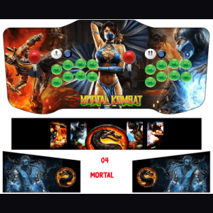 04 Mortal Kombat