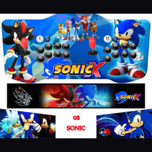 08 Sonic