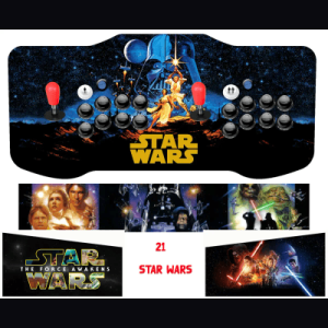 21 Star Wars