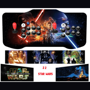 22 Star Wars Films