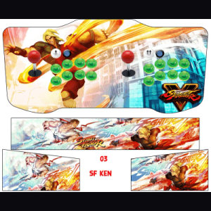 03 Street Fighter