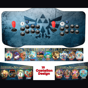 19 Zelda Castellón