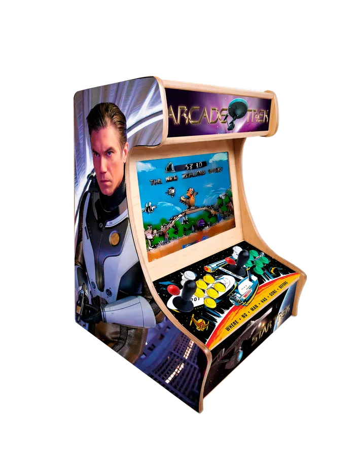Bartop Danna 18 Arcadetrek Beta