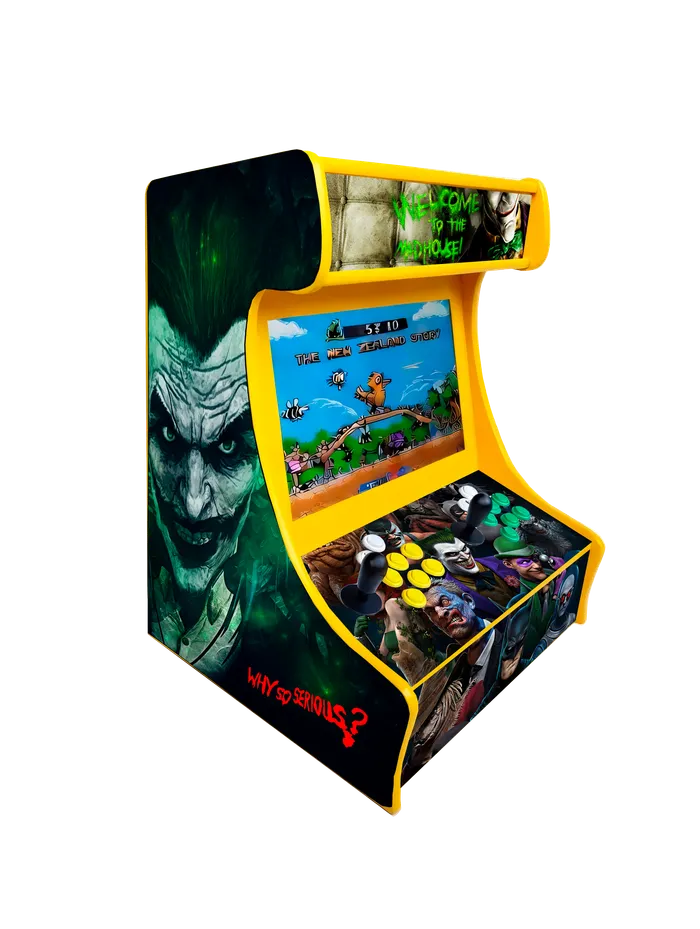 Bartop Danna 11 Bad Joker Amarilla