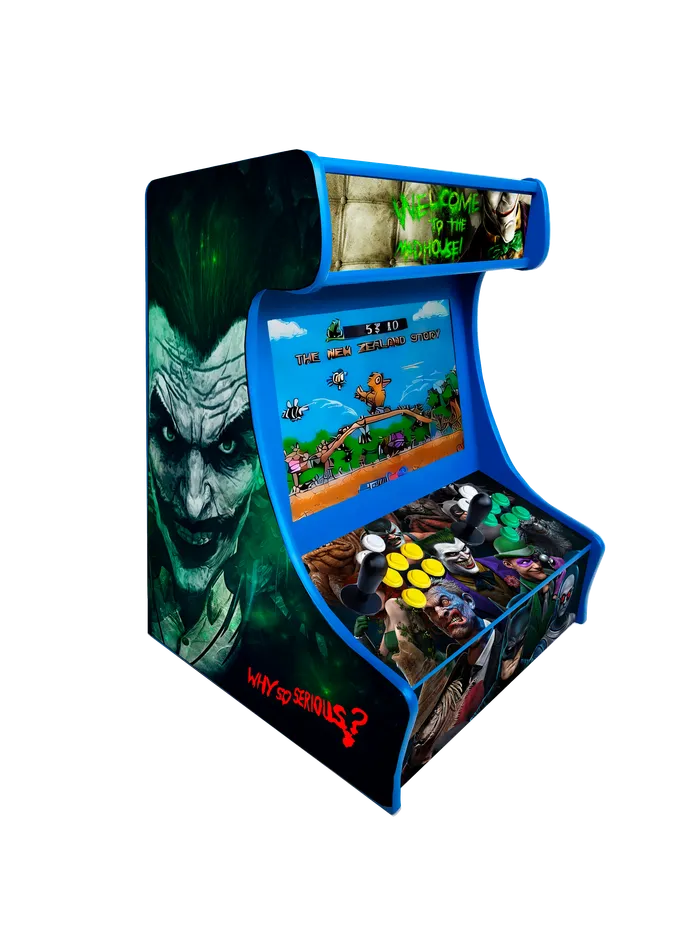 Bartop Danna 11 Bad Joker Azul