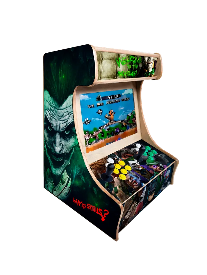 Bartop Danna 11 Bad Joker Beta