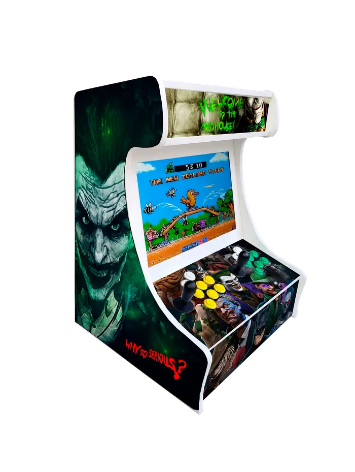 Bartop Danna 11 Bad Joker Blanca