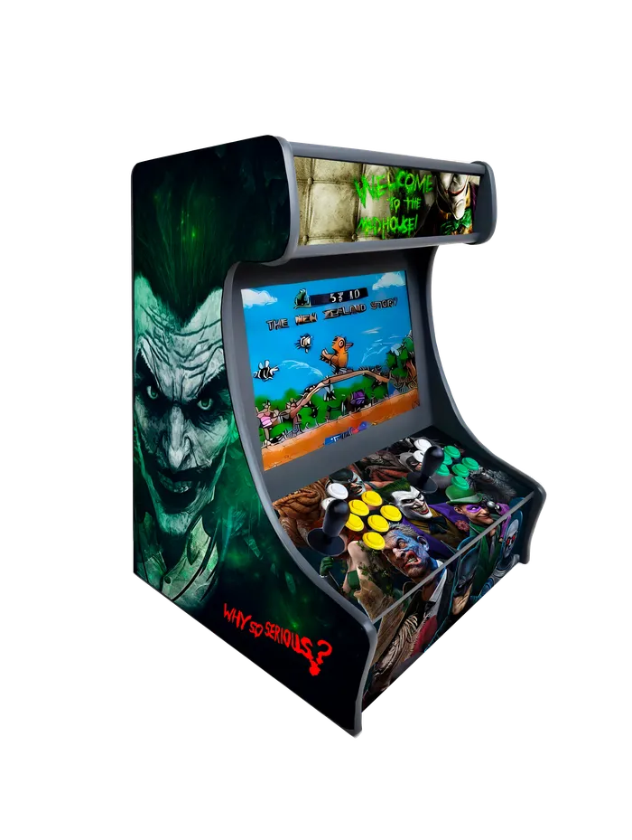 Bartop Danna 11 Bad Joker Gris