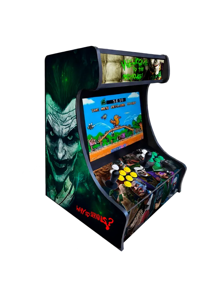 Bartop Danna 11 Bad Joker Negra