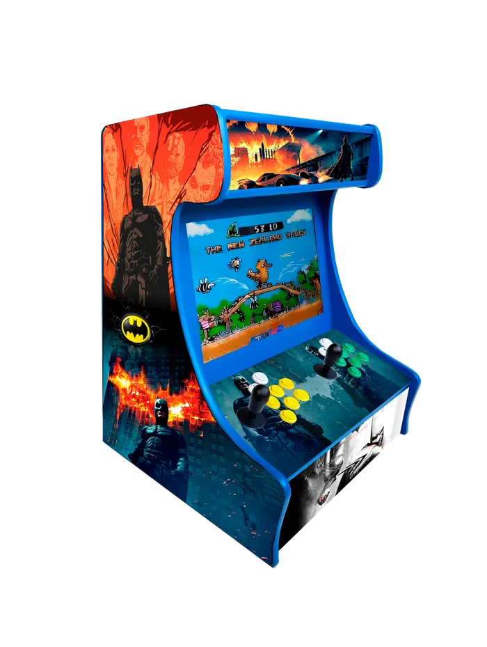 Bartop Danna 05 Batman Azul