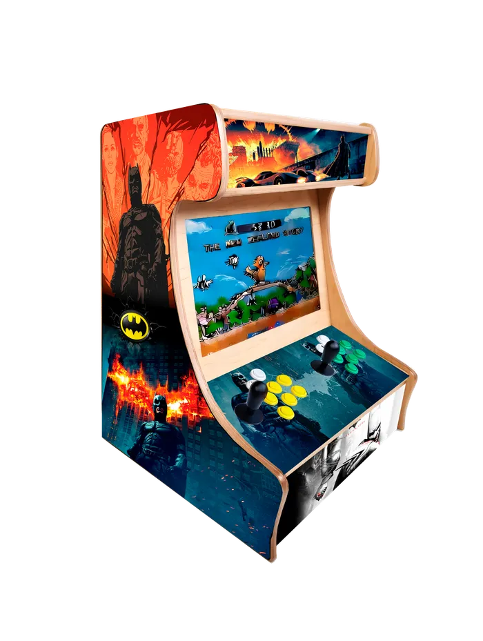 Bartop Danna 05 Batman Beta