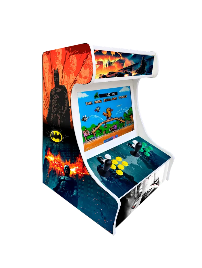 Bartop Danna 05 Batman Blanca