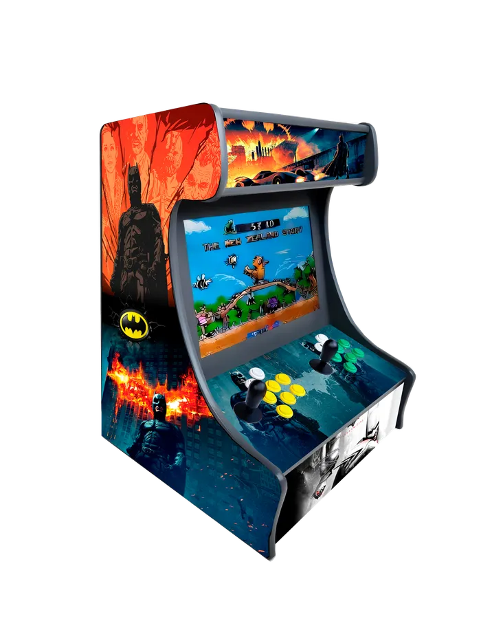 Recreativa Sanura diseño 05 Batman