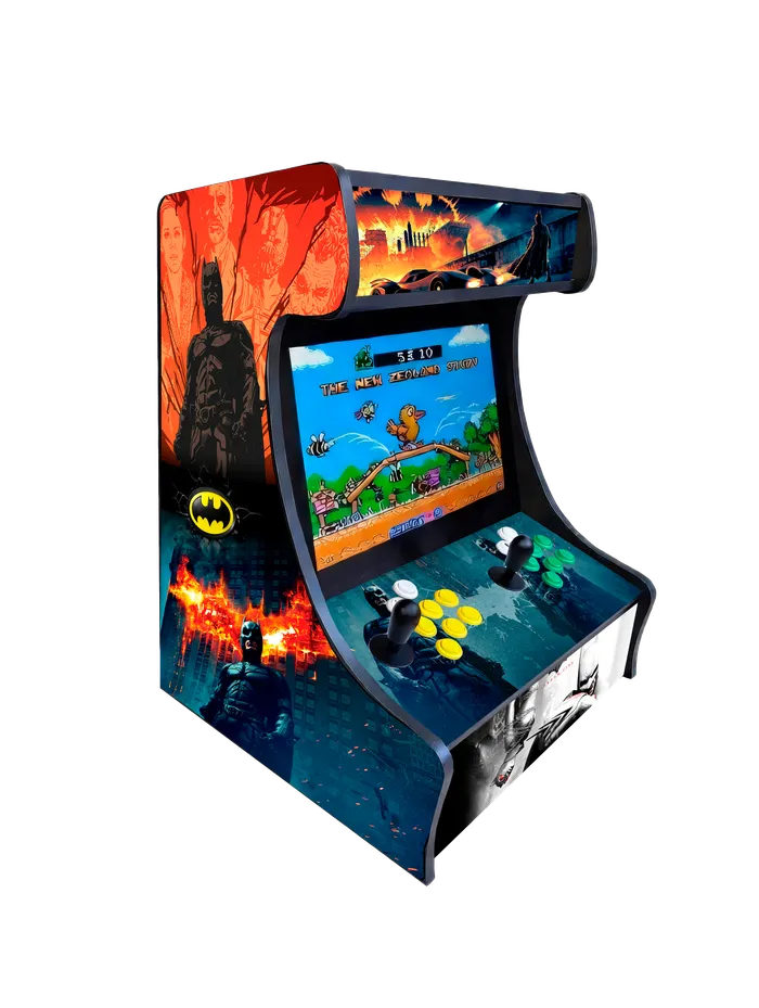 Bartop Danna 05 Batman Negra