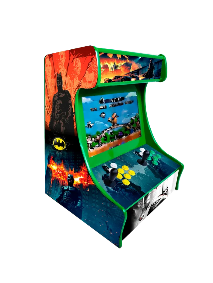 Bartop Danna 05 Batman Verde