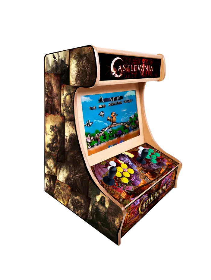 Bartop Danna 27 Castlevania Beta