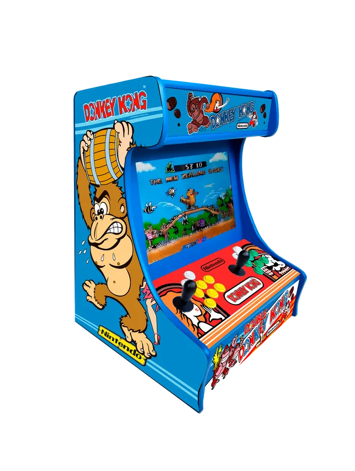 Recreativa Sanura diseño 25 Donkey Kong