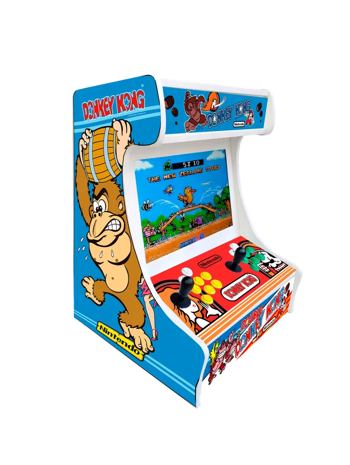 Bartop Danna 25 Donkey Kong Blanca