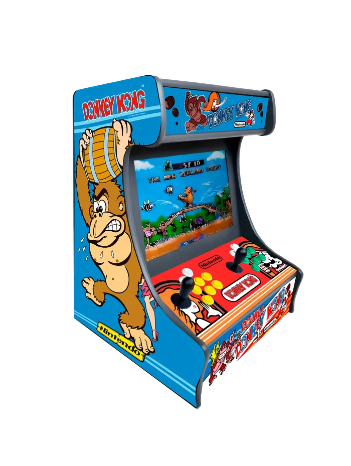 Bartop Danna 25 Donkey Kong Gris