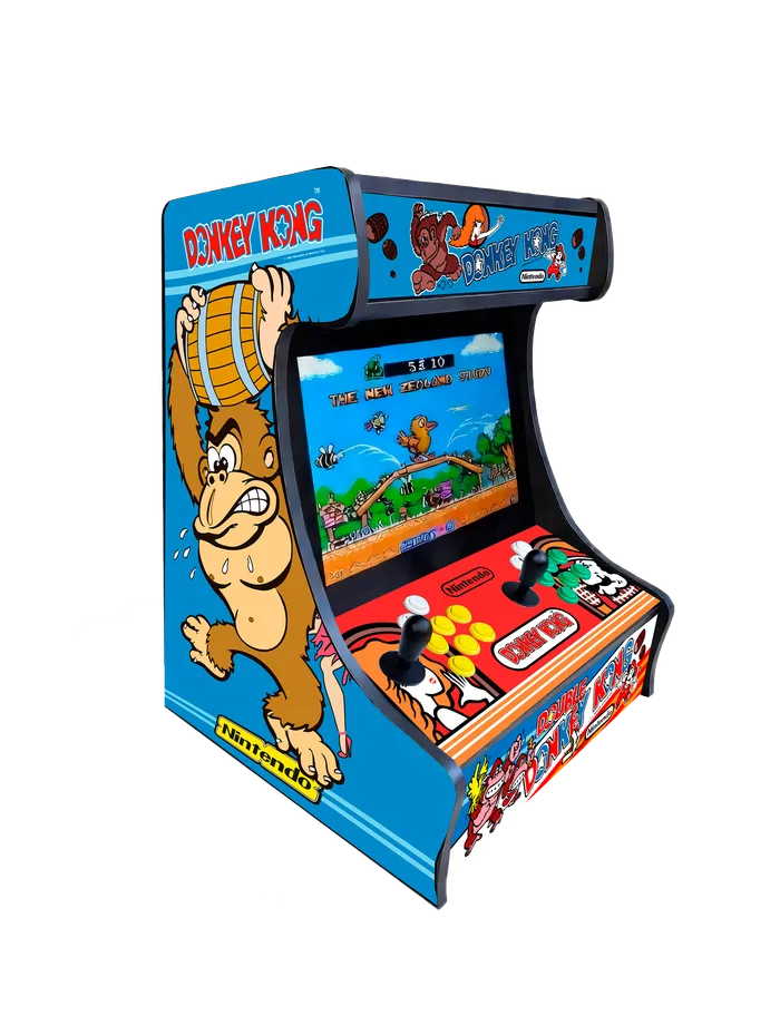 Bartop Danna 25 Donkey Kong Negra