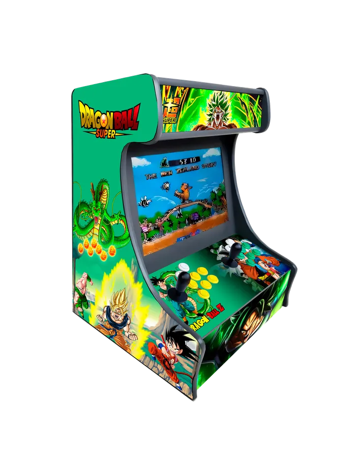 Bartop Danna 07 Dragon Ball Gris