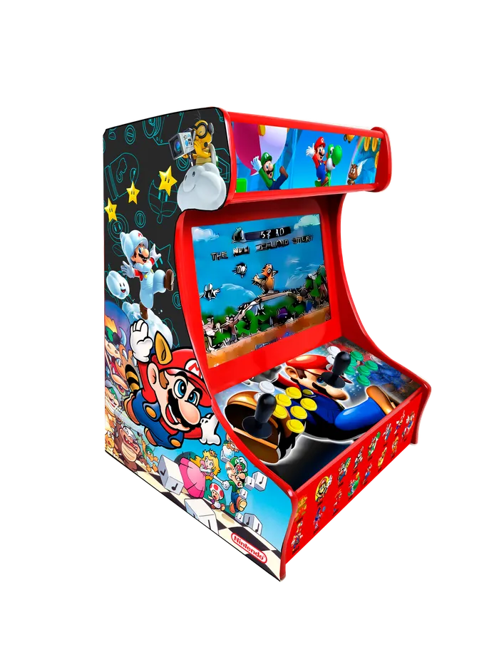 Recreativa Sanura diseño 20 Mario Ego