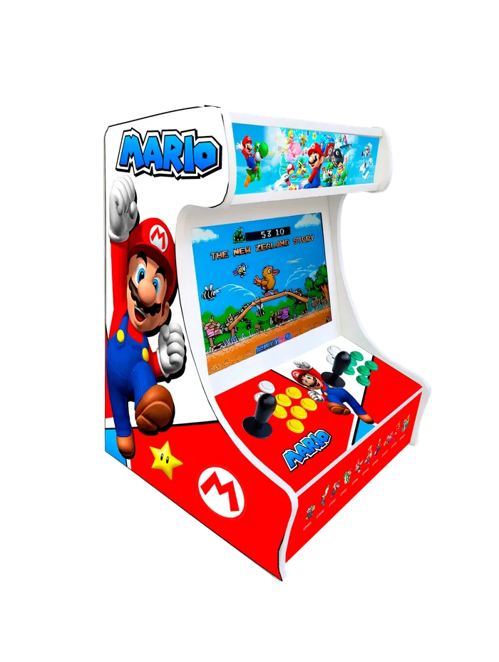 Recreativa Sanura diseño 01 Mario