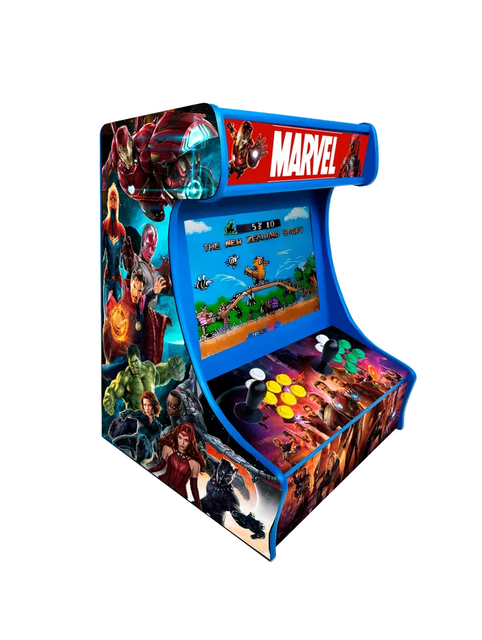 Recreativa Sanura diseño 22 Marvel