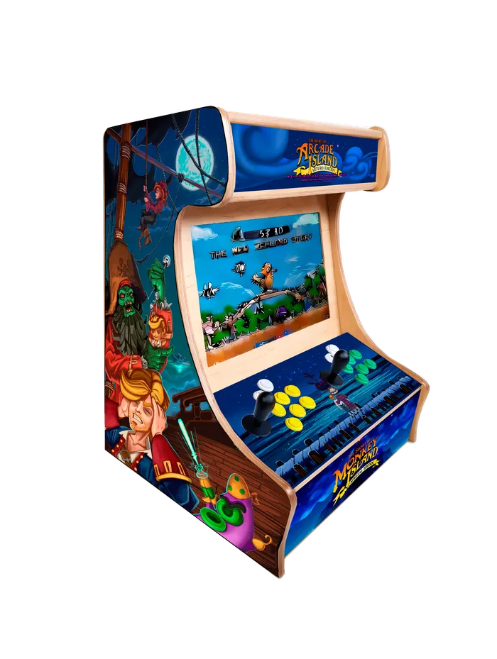 Bartop Danna 30 Monkey Island Beta