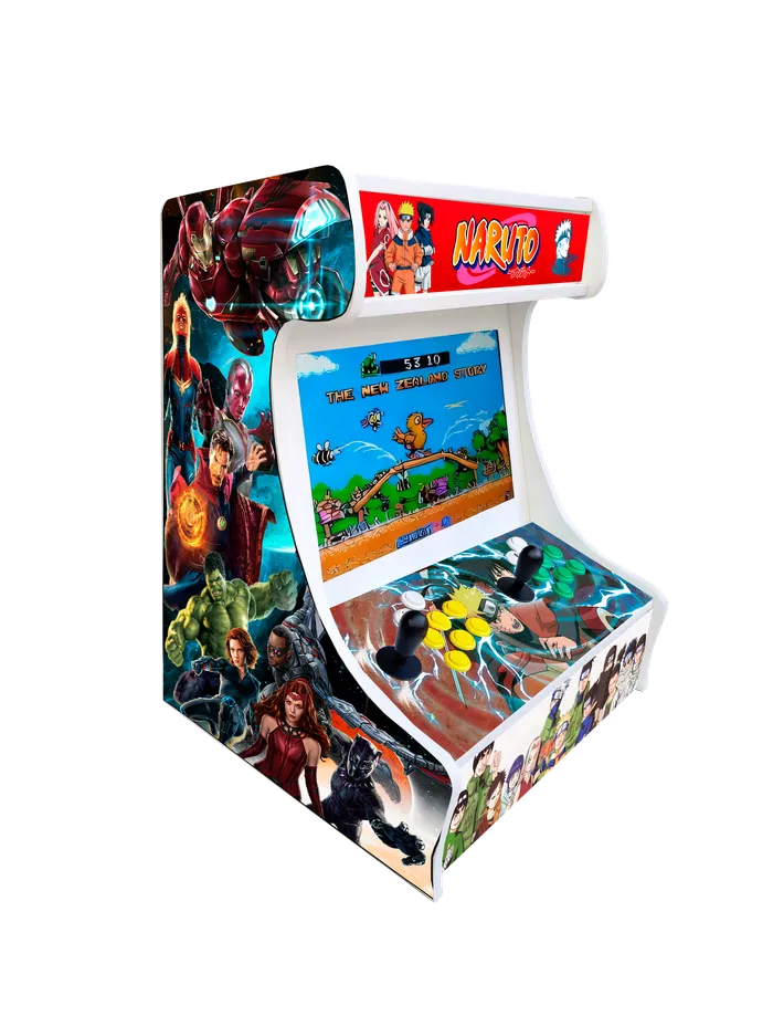 Recreativa Sanura diseño 23 Naruto