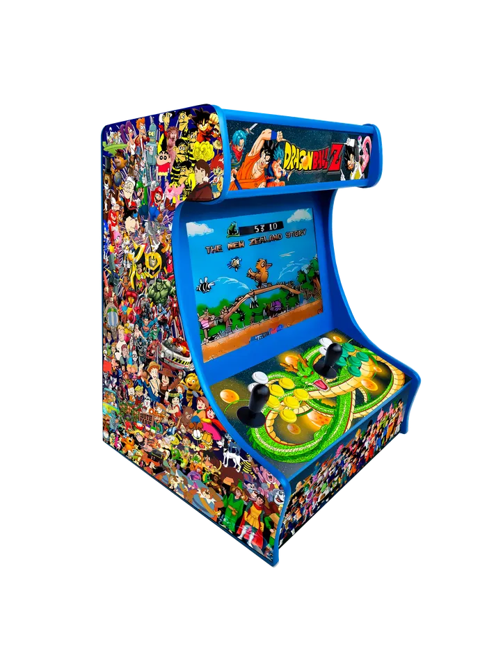 Bartop Danna 17 Arcade Paderilla Azul