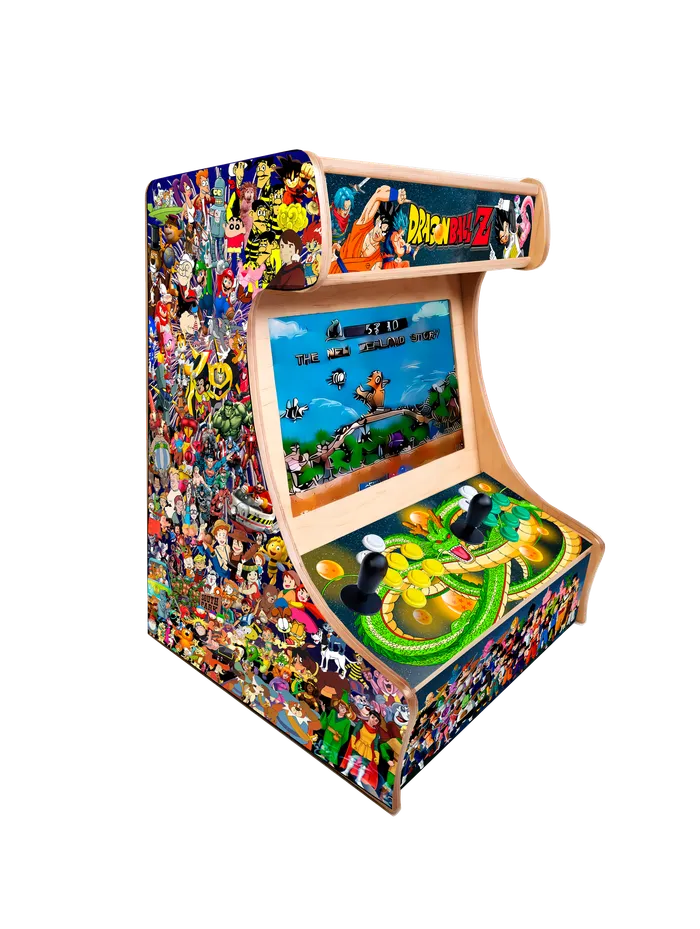 Bartop Danna 17 Arcade Paderilla Beta