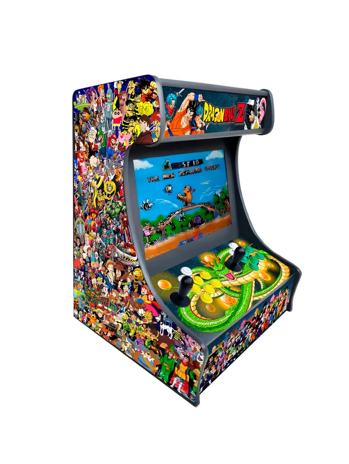 Recreativa Sanura diseño 17 Arcade Paderilla