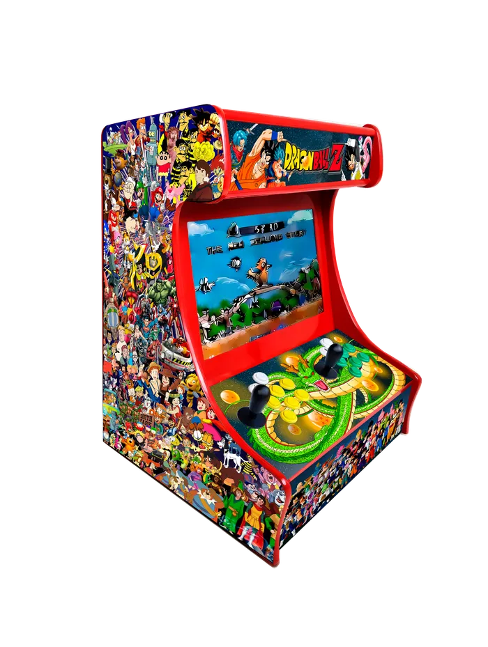 Bartop Danna 17 Arcade Paderilla Roja