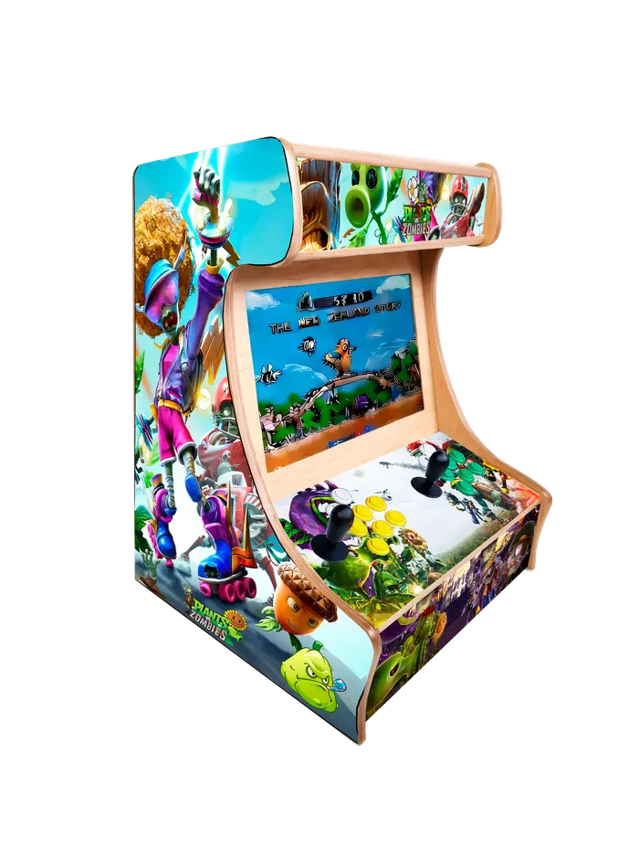 Bartop Danna 26 Plants vs Zombies Beta