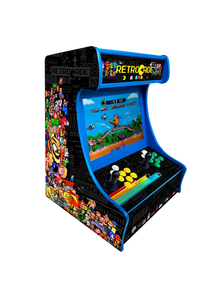 Bartop Danna 15 Slovenia Azul