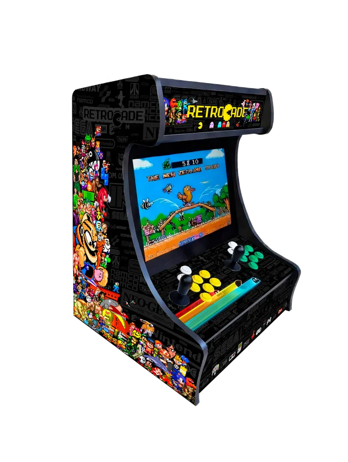 Bartop Danna 15 Slovenia Negra