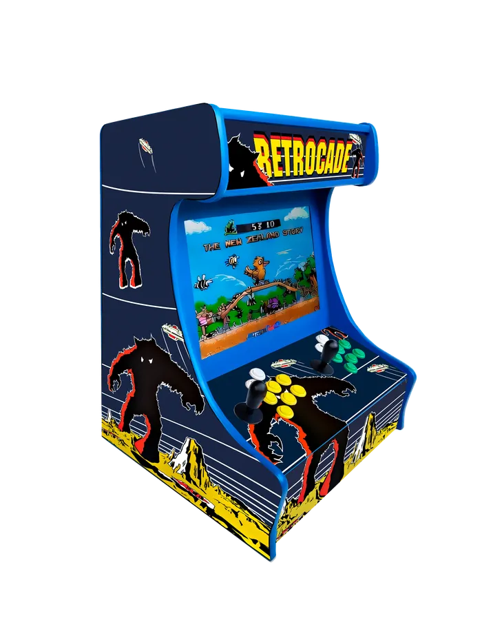 Bartop Danna 24 Space Invaders Azul